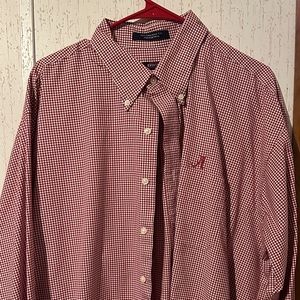 Nice Alabama Button up long sleeve shirt